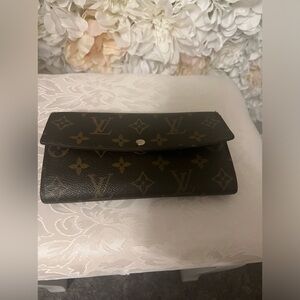 Louis Vuitton wallet